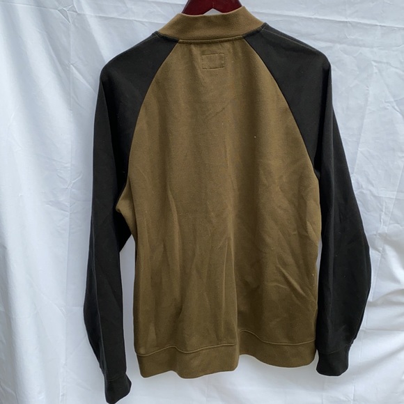 !!3/$45!! Frank and oak full zip sweater - Picture 5 of 6